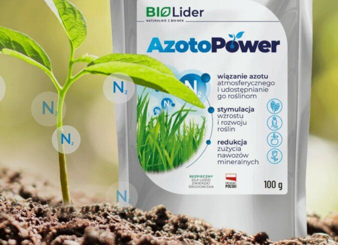 AzotoPower – a new formulation in the BIO-GEN range