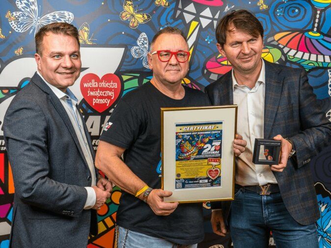 BIO-GEN receives the 2019 GOCC Gold Heart